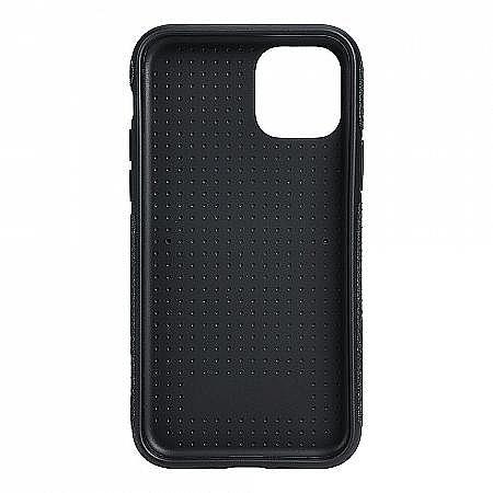 microfibra gamuza negro silicone suede hybrid velour nuevo barato calidad prima cover fundas lujo iPhone 11